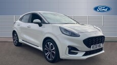 Ford Puma 1.0 EcoBoost Hybrid mHEV 155 ST-Line 5dr Petrol Hatchback